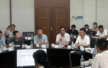 快讯｜浙江慈溪市生态环境保护协会莅临银河贵宾会考察交流